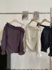 Camisa Omalai con Escote Asimétrico Hombros Descubiertos Fruncida de Manga Larga para Mujer, Nuevo Estilo Primavera Temprana, Top Fruncido a la Cintura con Rayas Verticales 6846