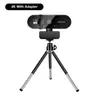 Câmera usb câmera de mesa para casa laptop câmera HD 2K/4K artefato de transmissão ao vivo câmera de vídeo
