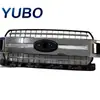Yubo - Adecuado para rejilla de parachoques delantero Ford F150 2018-2020 Jl34-8200-Fd5Fm6
