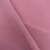 Tecido liso de algodão brocado stretch primavera e verão amigável à pele largo anti-rugas feito vestido de camisa tecido para vestuário profissional masculino e feminino