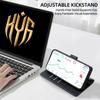 Adequado para Capa de Couro para Celular Apple 16 Iphone17E Business 17Pro Cobertura Total 12 Capa Flip para Celular 13Promax