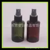 Frasco borrifador de Orvalho puro 100ml frasco borrifador de ombro inclinado frasco borrifador de água de rosas pressão frasco borrifador pequeno de álcool 100ml