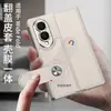 Adecuado para funda de teléfono Samsung Z Fold8, funda con tarjetero, tarjetero de cuero liso, cubierta protectora plegable creativa, funda de cuero personalizada