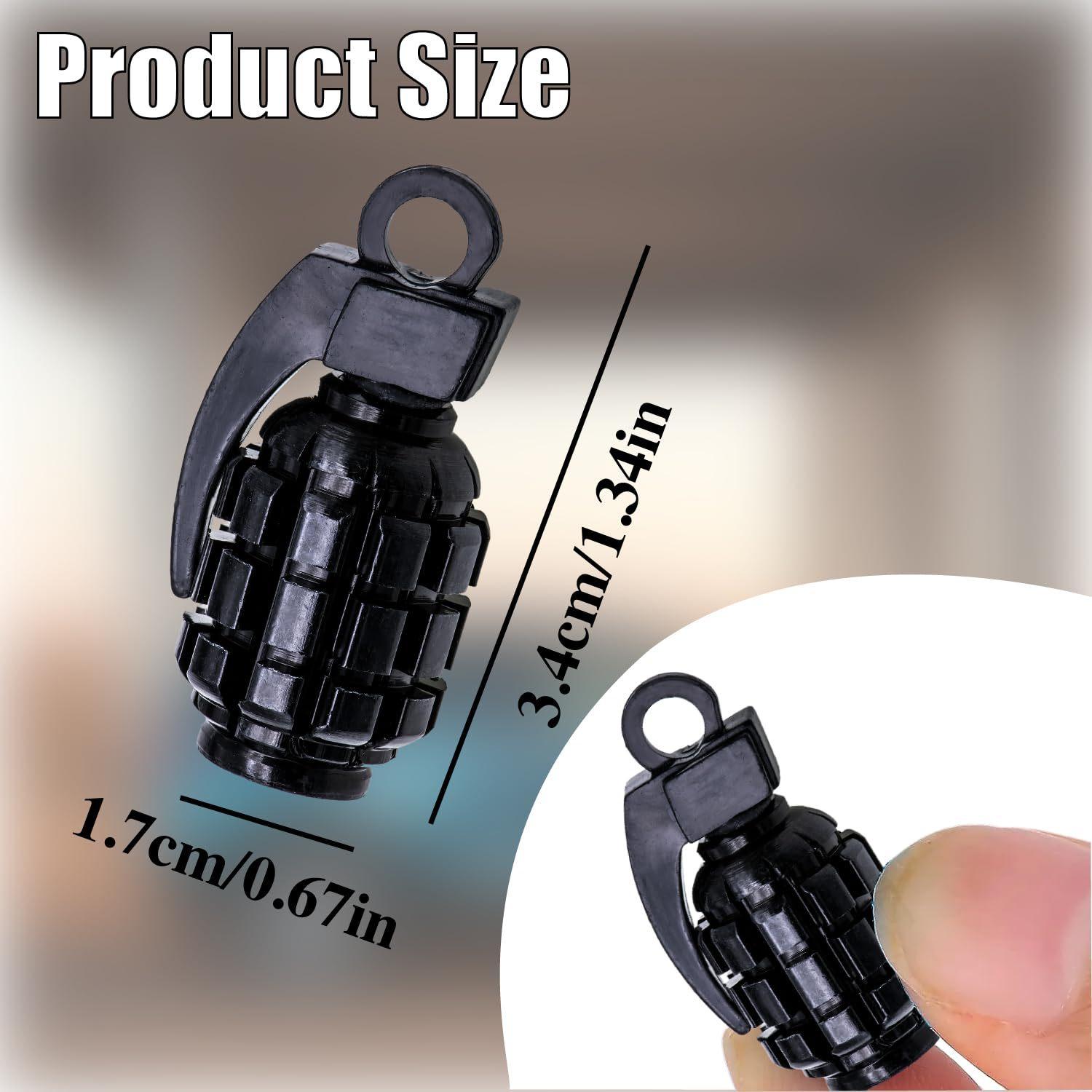 4 pcs Black-03