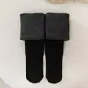 Medias para Niña Otoño e Invierno Algodón Calcetines con Pie para Niños Leggings Gruesos de Felpa Elegantes Leggings para Bebé para Ropa Exterior