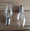 Lâmpada de Sal do Himalaia Lâmpada de Sal Lâmpada Especial Acessórios para Lâmpada de Sal E12/E14 Rosca Lâmpada de Luz Quente Economizadora de Energia