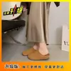 Zapatos Birkenstock para Mujer de Suela Gruesa para Uso en Exteriores, Mocasines Cerrados, Planos Birkenstock Casuales Retro Nuevos de Verano 2026