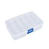 Caja de cebo Luya, caja multifuncional para accesorios especiales Luya, caja de herramientas de una sola capa para cebo falso, caja de lentejuelas Mino, caja de almacenamiento