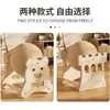 Tabla para Rascar Gatos Juguete para Gatos Bola de Madera para Rascar Gatos Molienda de Uñas de Conejo Cuerda de Sisal Cuerda Marco para Trepar Gatos Duradero Poste para Rascar Gatos Suministros para Mascotas