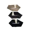 Peluca de Encaje con Forma de V Trapezoidal con Banda para la Cabeza de Encaje Banda para la Cabeza de Terciopelo Agarre para Peluca con Raya de Encaje