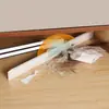 Vassoura Mágica Limpador e Esfregão Dupla Função Limpador de Chão Artefato Doméstico Banheiro Chão Silicone Raspador de Chão Mop Mágico