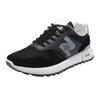 Sapatos Masculinos 2025 Primavera e Outono Novos Tênis Esportivos Casuais Respiráveis de Malha para Homens, Sapatos Femininos Tênis de Casal da Moda