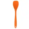Espátula para Hornear, Espátula Integrada de Silicona con Pico de Pato, Espátula de Silicona Todo Incluido con Lengua de Pato, Espátula para Mezclar Mantequilla y Ensalada