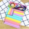 Conjunto de 12 Peças de Clipes para Selar Alimentos, Sacos de Plástico Coloridos, Sacos para Lanches de Chá, Clipes para Selar Leite em Pó, À Prova de Umidade