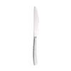 Vajilla martillada de acero inoxidable hotel cubiertos occidentales cuchillo y tenedor para bistec vintage cuchara repujada cuchara para postre café juego