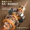 Kemei Cortapelos Eléctrico Profesional Km-1313 Recortadora Eléctrica Transfronteriza Cortapelos de Cabeza Plana Corte de Cabello de Salón Cortapelos Eléctrico
