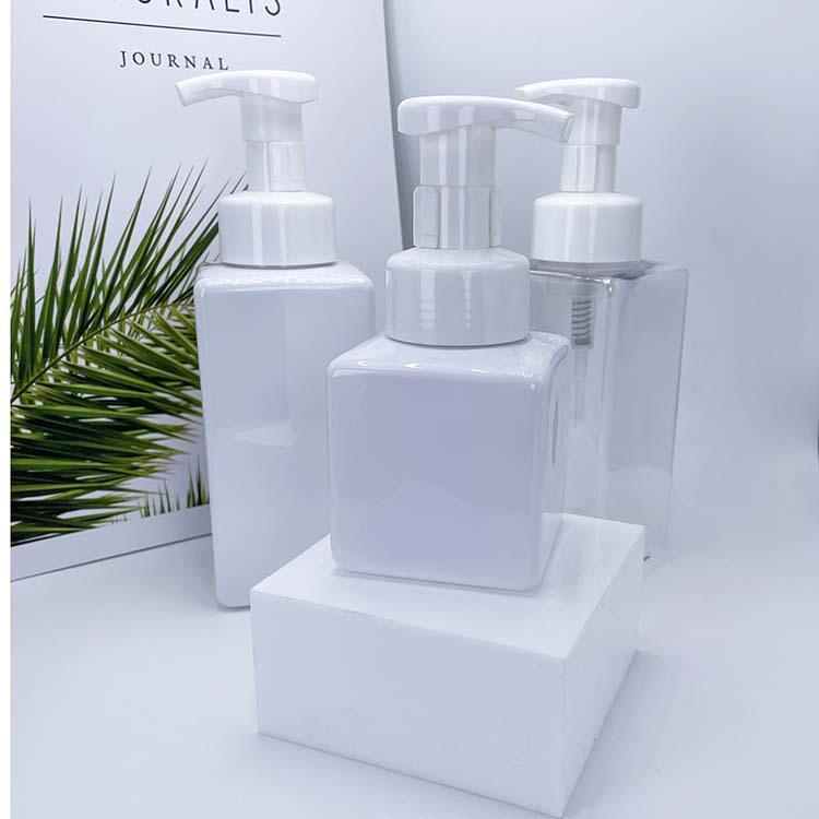 PET 250ml方瓶泡沫瓶4