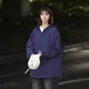 Ropa de Protección Solar de Verano para Mujer para Exteriores, Transpirable, Cómoda, Absorbente de Sudor, Secado Rápido, Corte Holgado, No Asfixiante, Chaqueta Fina