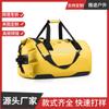 Bolsa de equipaje impermeable de fábrica, modelo nuevo, hecha a medida, separación de seco y húmedo, bolso de mano deportivo para rafting, bolsa de viaje, bolsa para colín de motocicleta