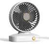 Ventilador Pequeño Portátil de Mano 2024 Carga USB Mini Ventilador de Dibujos Animados Ventilador de Promoción Publicitaria Fabricante Venta al por Mayor