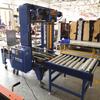 La máquina selladora de bordes de cuatro esquinas en forma de I Xinwei Jiayin realiza el sellado de bordes de cuatro esquinas de la caja de cartón