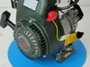 Motor sich motor Xiqi motor de gasolina de un solo cilindro 154f2 caballos de fuerza