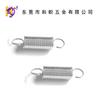 Fabricantes de Dongguan Procesan Resortes de Extensión de Acero Inoxidable Personalizados y Resortes de Extensión de Acero al Carbono Niquelado