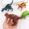 Juguete Modelo Huevo de Dinosaurio Transformable Juguete de Dinosaurio de Simulación Transformable Regalo Educativo para Niños Jardín de Infancia Juguete para Niños Venta al por Mayor