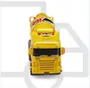 Simulación infantil transfronteriza de viaje inercial tren de ciudad vehículo de ingeniería inercial juguete de tráfico mini interactivo para padres e hijos