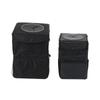 Cubo de Basura para Respaldo de Asiento de Coche, Bolsa de Almacenamiento Plegable e Impermeable para Coche, Bolsa de Almacenamiento Colgante Multifuncional para Respaldo de Asiento
