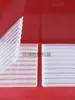 Caja de embalaje de grifo caja de grifo herramientas de ferretería caja de embalaje de plástico caja de grifo OSG caja de piezas divididas integradas