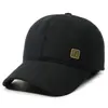 Novo Chapéu de Algodão Masculino para Exterior de Inverno para Homens de Meia-Idade e Idosos Vovô com Pelúcia Quente Boné de Baseball Proteção para Orelhas de Velho Proteção Contra Frio Chapéu Bico de Pato