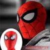 Miles Remy Iron Spider-Man Cosplay Máscara con Capucha Sombrero Divertido