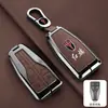 Adecuado para Cubierta de Llave Hongqi H5 2025 H7H9 Clase Ehs9 Coche Hs7 Cáscara Hs3 H6Hs Hebilla de Cáscara Bolso para Hombres y Mujeres