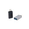 Micro para USB3.0 adaptador otg para celular conversor android mouse usb leitor de cartão transmissão de dados