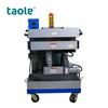 Fresadora de cantos automática con control remoto inalámbrico, fresadora y biseladora de cantos Taole GMMA-100LY, fresadora de cantos móviles automática