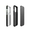Capa de Celular Popular Texturizada em Couro para Comércio Exterior 17 Pro Novo Modelo Camada Dupla Anti-Queda Capa com Película Dois em Um para Apple 16 em Estoque para Envio Imediato
