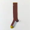 Calcetines de compresión deportivos para adelgazar las piernas, fitness al aire libre, running, yoga, tenis, calcetines de pantorrilla profesionales para mujer, calcetines largos de compresión muscular