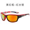 Novo PC Óculos Esportivos Atacado Óculos de Montanhismo Masculino da Moda Óculos de Sol Dirigindo Equitação Óculos de Sol Coloridos Spot Feminino