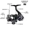 Dawa 23 Modelo Nuevo Carrete Giratorio Tatula Spider Carrete para Pesca con Señuelo de Agua Dulce para Lubina
