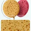 Esponja Redonda de Espuma Alta de Algas Magic Wipe Limpieza de Cocina Lavado de Platos Olla Artefacto Esponja Bloque para Lavado de Autos y Encerado