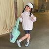 [Artículo en Liquidación] Chaqueta Protectora Solar para Exteriores Upf50+ para Niños, Abrigo Ligero tipo Piel con Capucha