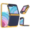 Funda para Teléfono para Samsung Zflip6 SGP Folding Armor Funda Protectora Resistente a Caídas para Galaxy Zflip5/4 3
