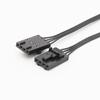 MX2.54 DuPont linha terminal de fivela molex50579404 Motor Motor conector de transformador de linha terminal
