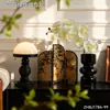 Adornos artísticos creativos, mueble para vinos, juego combinado estilo nórdico, sala de estar, hogar, escritorio de oficina, decoraciones artesanales