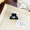 Clip de Pinza Mini Oso Rosa Lindo Coreano Clip de Tiburón Pinza para el Cabello de Princesa para Niña Clip para Flequillo Accesorio para el Cabello