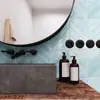 Destaque Novo Produto Amazon Adesivos de Parede em V à Prova d'Água e de Óleo Adesivos de Parede Práticos Adesivos Decorativos Criativos para Embelezamento da Casa