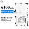 Para Samsung Tab 8.9 batería plana SP368487A(1S2P) fábrica de placas eléctricas integradas mayoreo comercio exterior