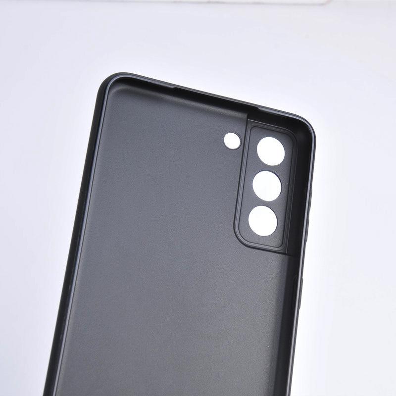 S22精孔全磨砂TPU