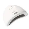 Lámpara para Uñas 48W Máquina de Fototerapia Lámpara LED de Secado para Uñas Secador Doméstico Secado Rápido Especial para Salón de Uñas
